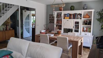 Maison - 114 m² - 6 pièces