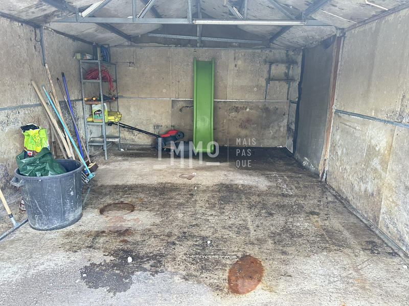 Maison - 65 m² - 5 pièces