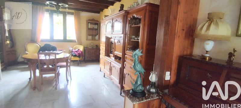 Maison - 126 m² - 5 pièces