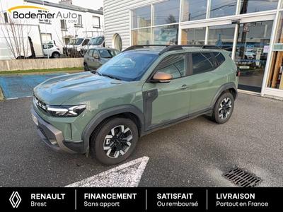 Dacia Duster Hybrid 140 Extreme