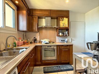 Appartement - 77 m² - 5 pièces