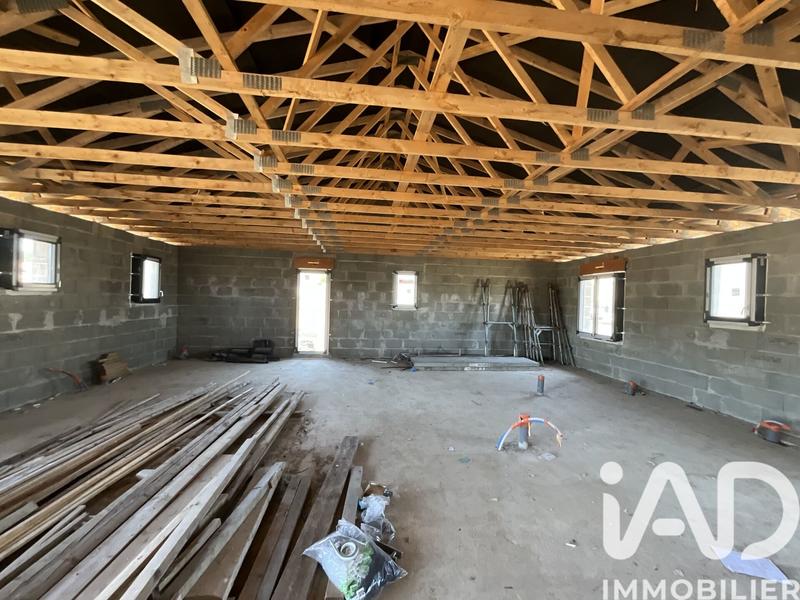 Maison - 130 m² - 6 pièces