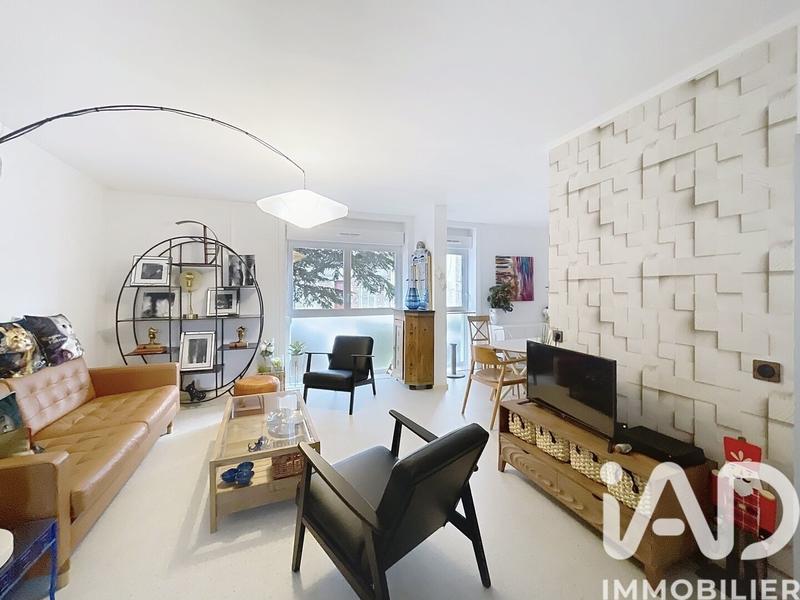 Appartement - 73 m² - 4 pièces