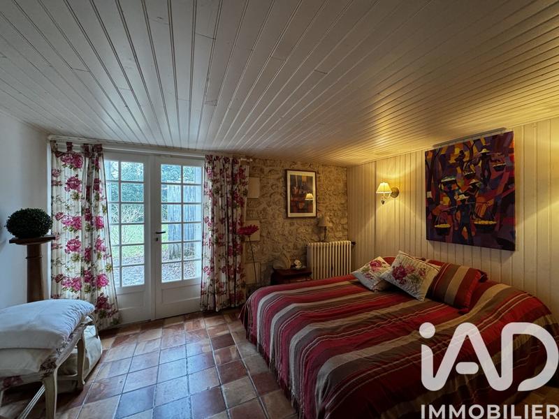 Maison de campagne - 205 m² - 10 pièces