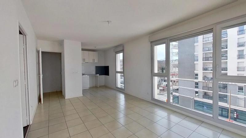 Appartement - 46 m² - 2 pièces