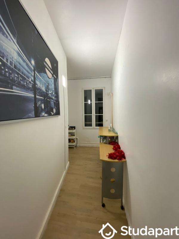 Chambre - 18 m² - 1 pièce