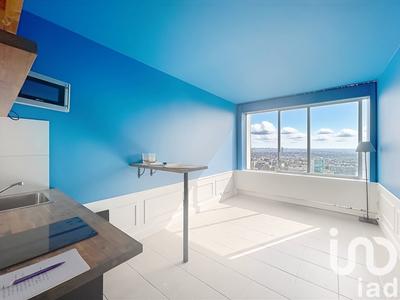 Appartement - 19 m² - 1 pièce