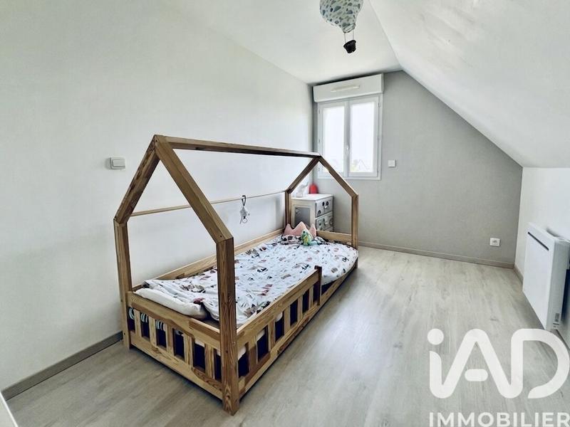 Maison - 112 m² - 5 pièces