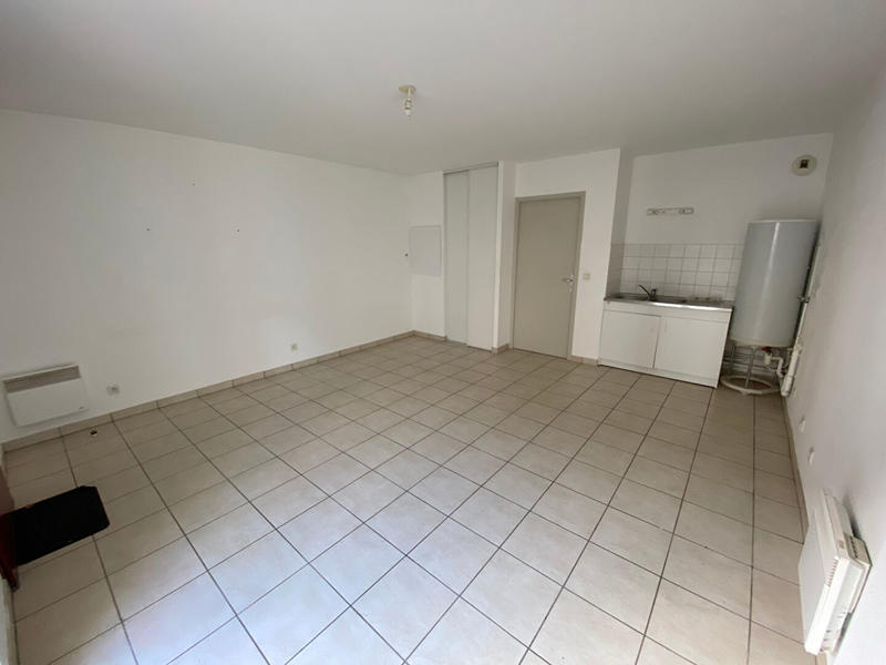 Appartement - 40 m² - 2 pièces