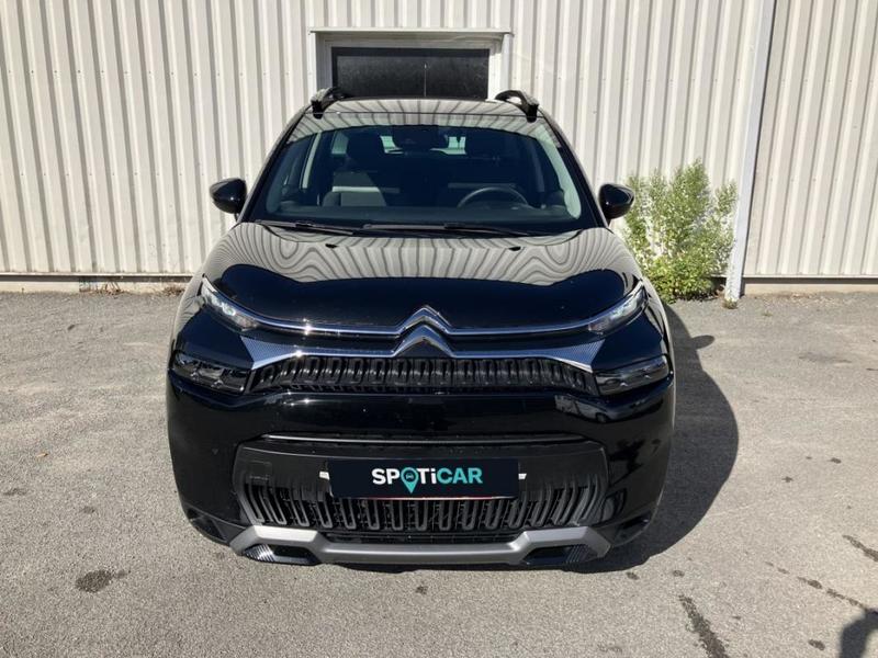 Citroën C3 Aircross PureTech 130 Eat6 Plus