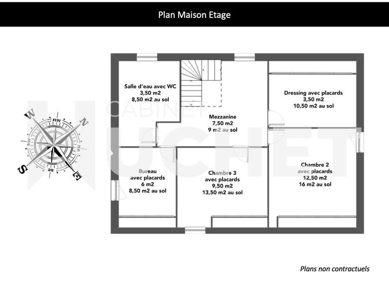 Maison - 148 m² - 7 pièces