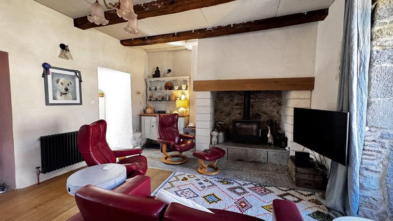 Maison - 150 m² - 6 pièces