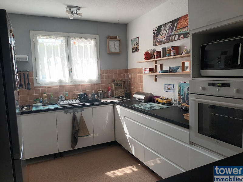 Villa - 90 m² - 4 pièces