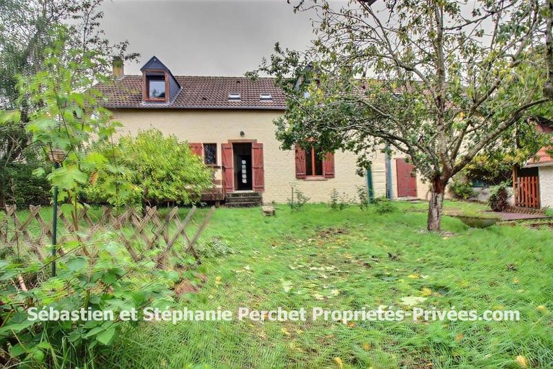Maison - 165 m² - 7 pièces