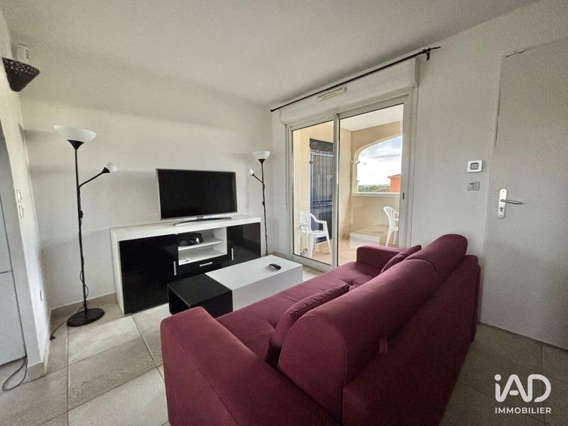 Appartement - 47 m² - 3 pièces