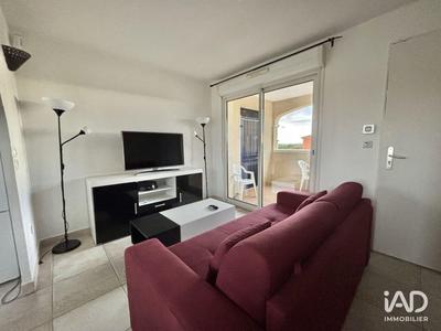 Appartement - 47 m² - 3 pièces