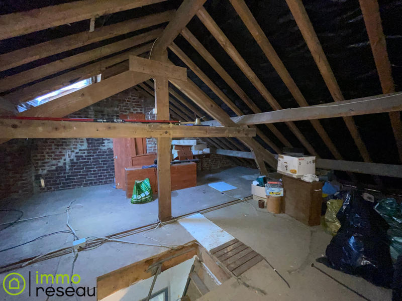 Maison de ville - 87 m² - 6 pièces