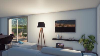 Maison - 123 m² - 5 pièces