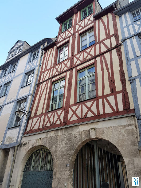 Appartement - 83 m² - 4 pièces