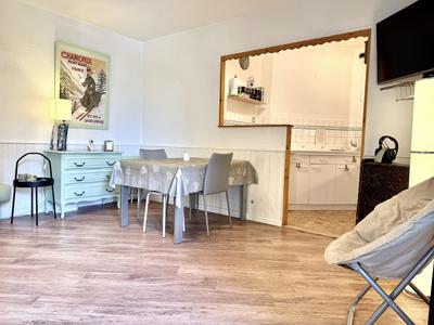 Appartement - 44 m² - 3 pièces