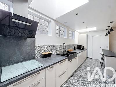 Maison - 91 m² - 4 pièces