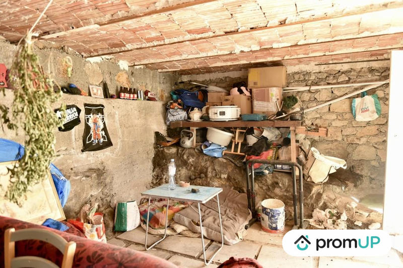 Maison ancienne - 93 m² - 5 pièces