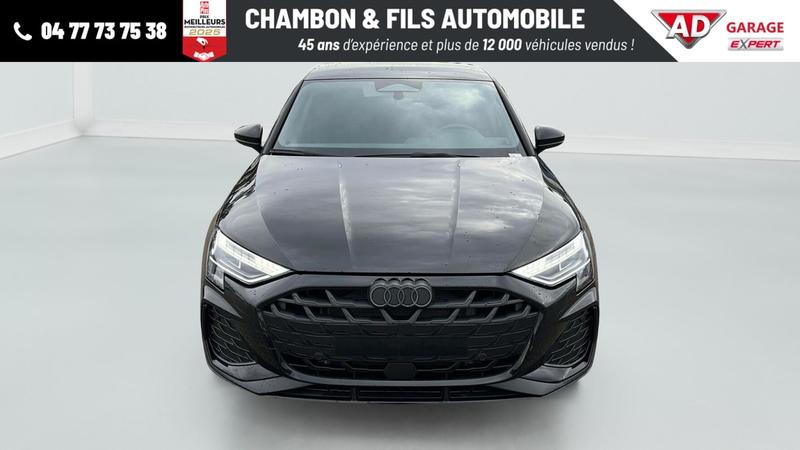 Audi A3 sportback Nouvelle 45 Tfsi E Hybride Rechargeable 272 s tronic 6 s line
