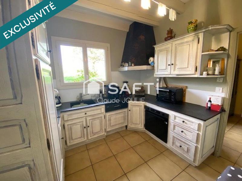 Maison - 177 m² - 5 pièces