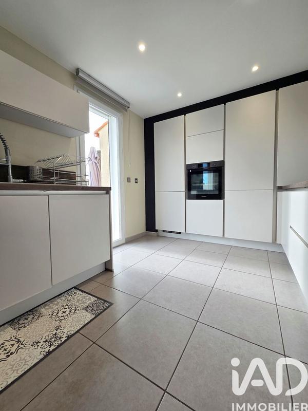 Maison - 115 m² - 4 pièces