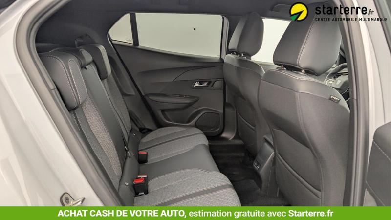 Peugeot 2008 PureTech 100 s&amp;S Bvm6 Allure