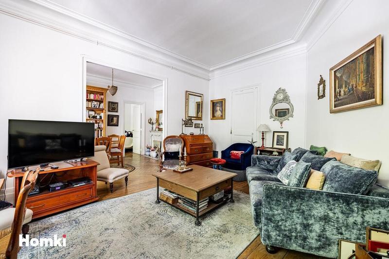 Appartement - 70 m² - 2 pièces