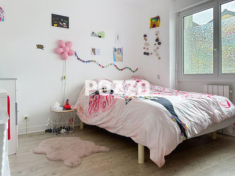 Appartement - 106 m² - 4 pièces