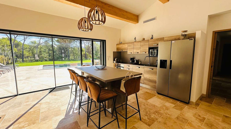 Villa - 150 m² - 7 pièces