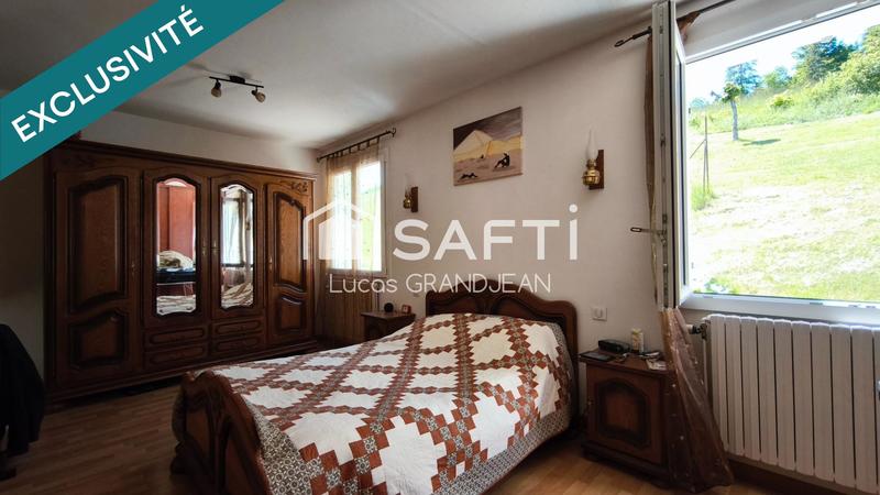 Maison - 126 m² - 3 pièces