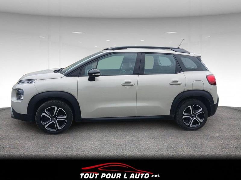Citroën C3 Aircross BlueHDi 100 Bvm5 Feel