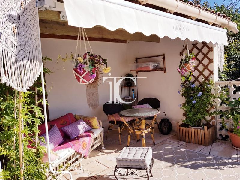 Maison - 117 m² - 5 pièces