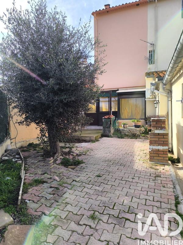 Maison de village - 112 m² - 7 pièces