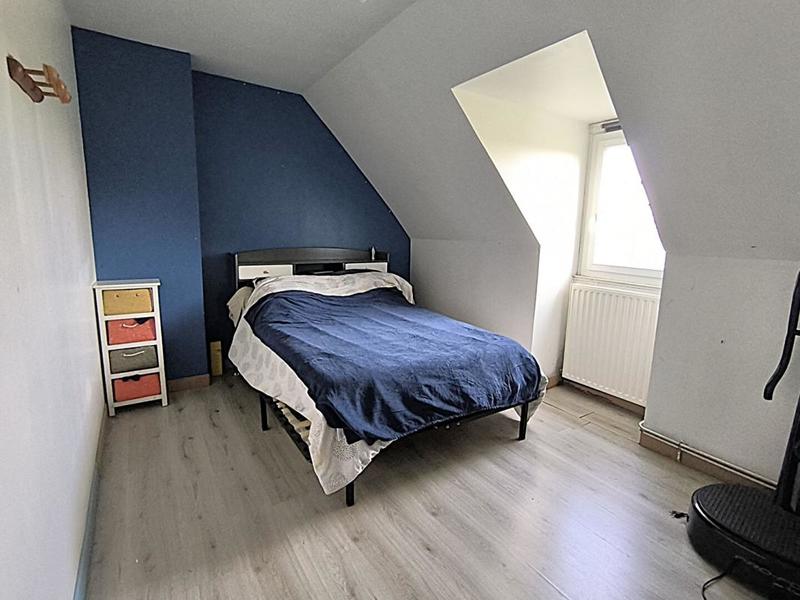 Maison - 89 m² - 4 pièces