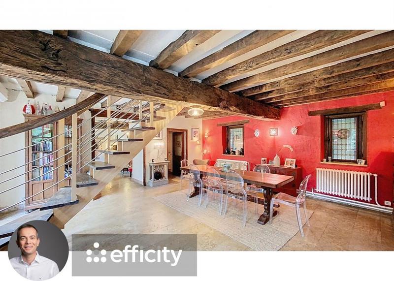 Longère - 220 m² - 8 pièces