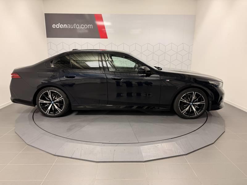Bmw Série 5 520d xDrive 197 ch Bva8 m Sport