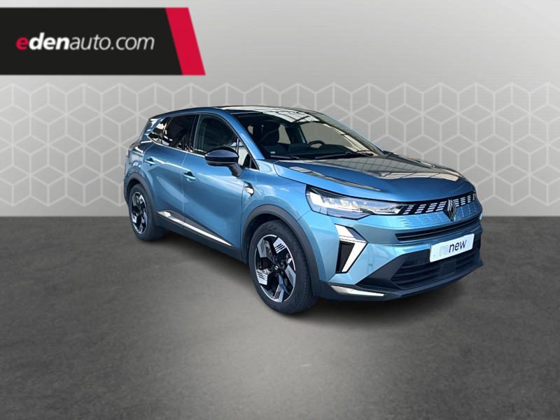 Renault Symbioz E-Tech full hybrid 145 Techno