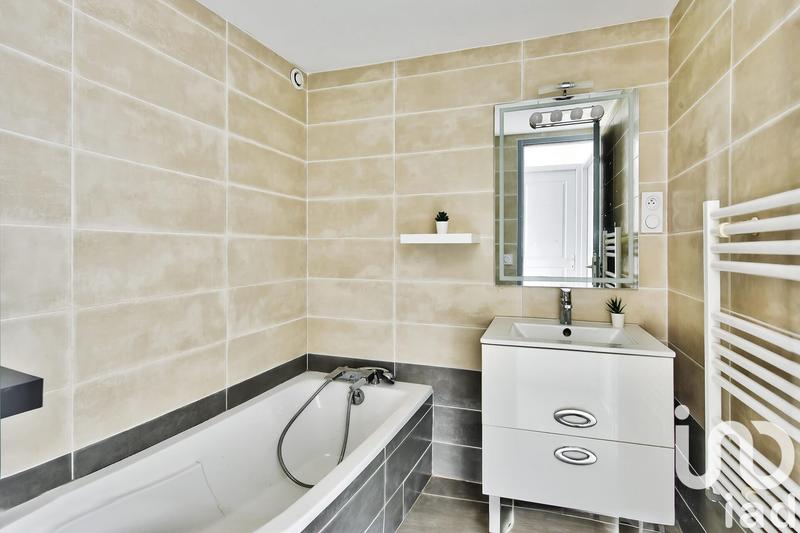 Appartement - 94 m² - 4 pièces