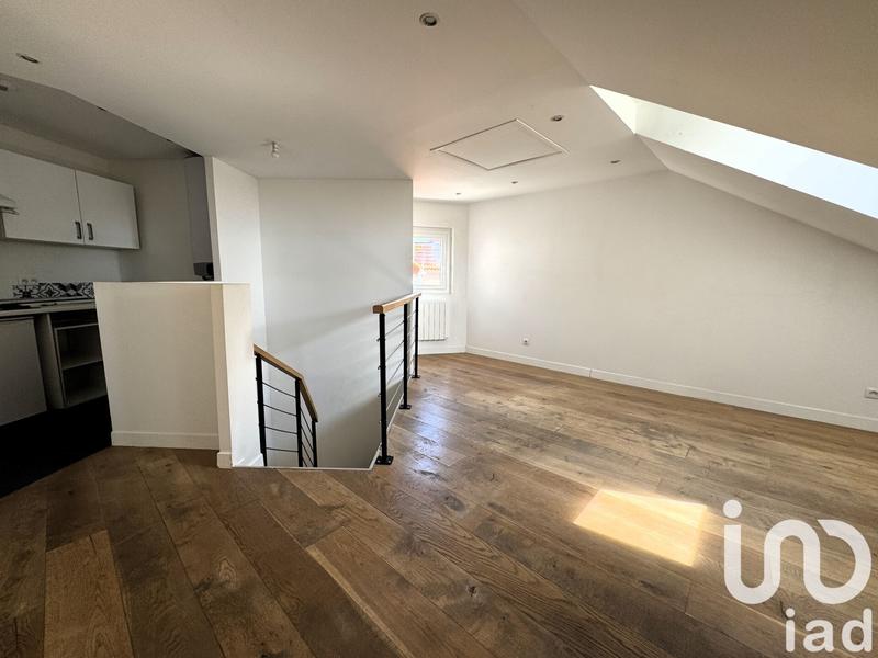 Appartement - 49 m² - 3 pièces