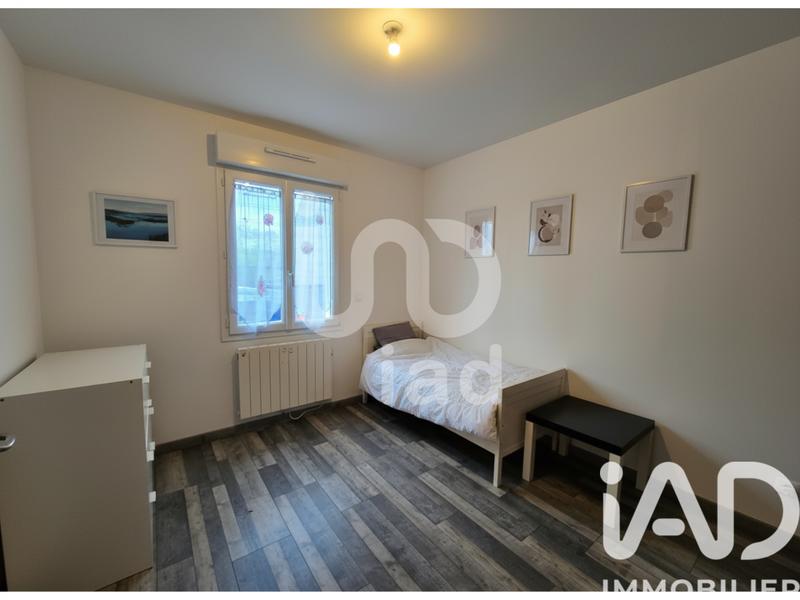 Maison - 77 m² - 4 pièces