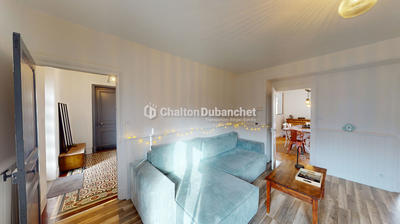 Appartement - 103 m² - 5 pièces