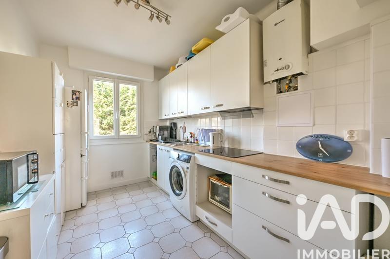 Appartement - 77 m² - 3 pièces