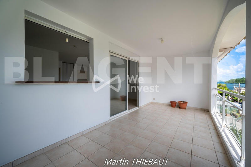 Appartement - 59 m² - 2 pièces