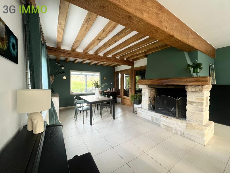 Maison d'architecte - 201 m² - 9 pièces