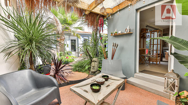 Maison - 174 m² - 5 pièces