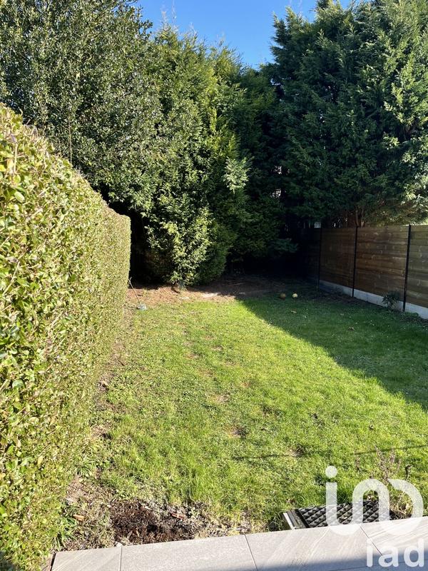 Maison de ville - 110 m² - 5 pièces